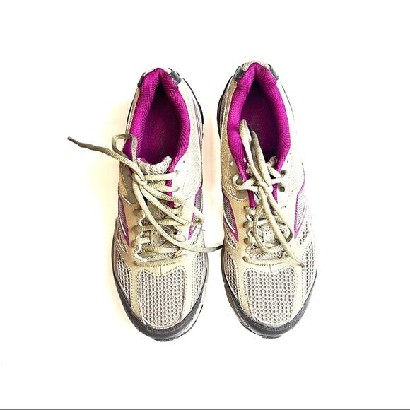 Reebok Womens Sneaker Sz 7.5 - Picture 1 of 11